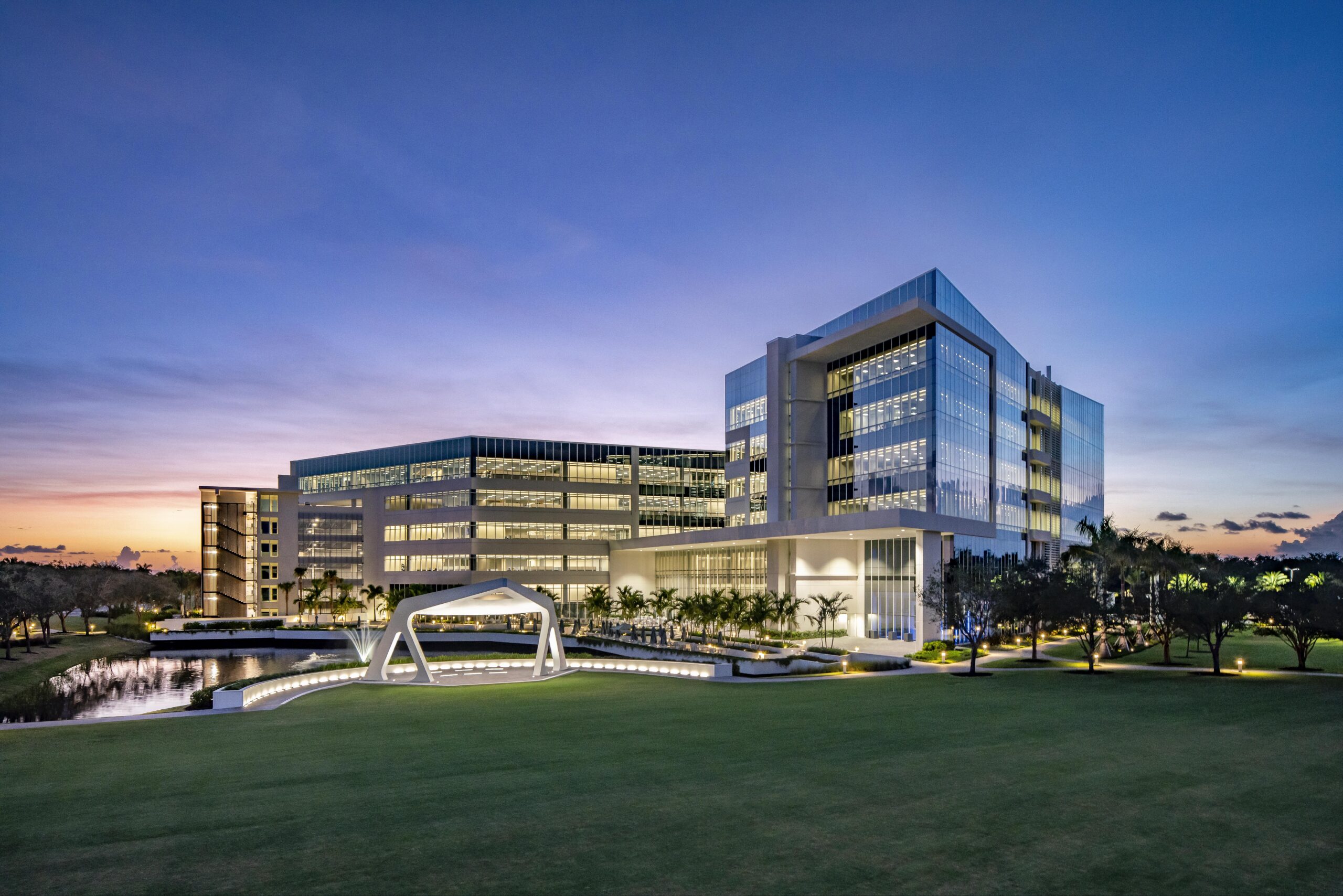 Arthrex Naples Campus Leo A Daly